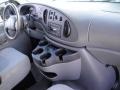 2007 Oxford White Ford E Series Van E350 Super Duty XLT 15 Passenger  photo #16