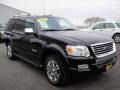 2007 Black Ford Explorer Limited 4x4  photo #8