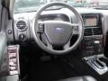 2007 Black Ford Explorer Limited 4x4  photo #15