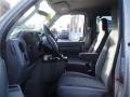 2009 Brilliant Silver Metallic Ford E Series Van E350 Super Duty XLT Passenger  photo #13