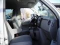 2009 Brilliant Silver Metallic Ford E Series Van E350 Super Duty XLT Passenger  photo #18