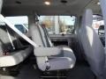 2009 Brilliant Silver Metallic Ford E Series Van E350 Super Duty XLT Passenger  photo #21