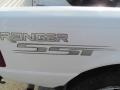 Oxford White - Ranger XLT SST SuperCab 4x4 Photo No. 6