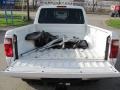 Oxford White - Ranger XLT SST SuperCab 4x4 Photo No. 8