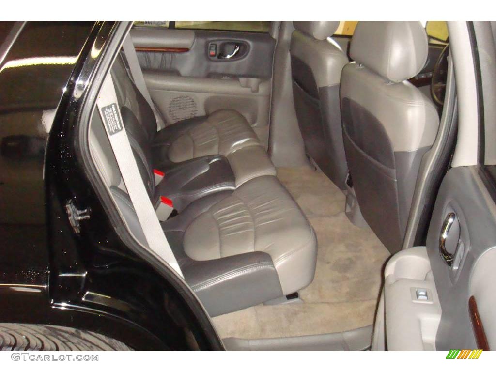 1999 Jimmy Envoy 4x4 - Onyx Black / Pewter photo #12