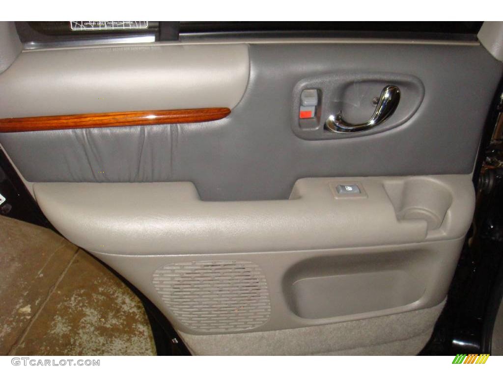 1999 Jimmy Envoy 4x4 - Onyx Black / Pewter photo #15