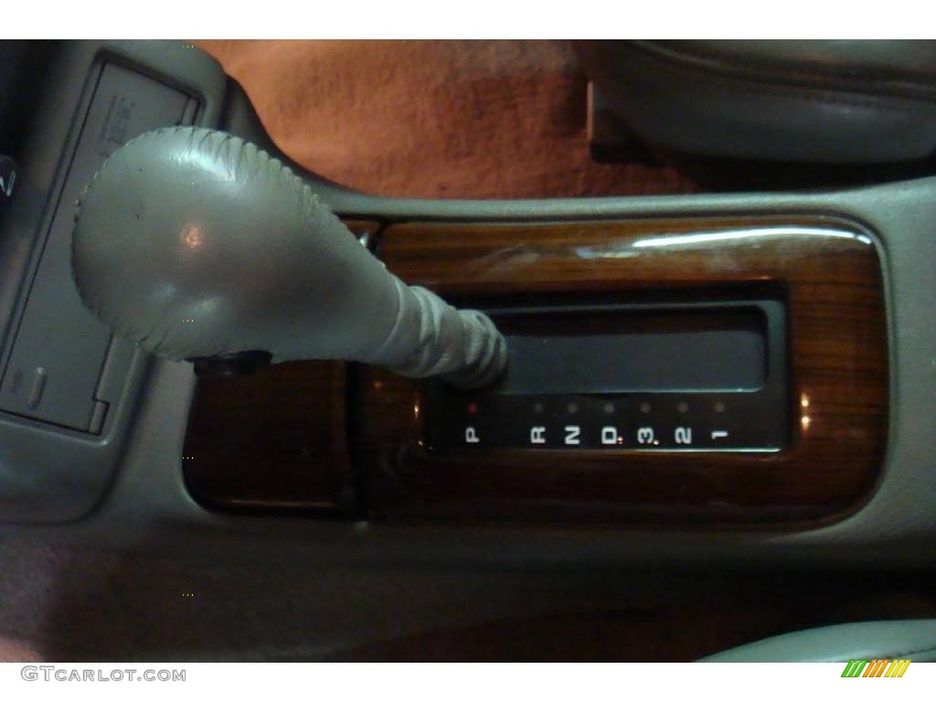 1999 Jimmy Envoy 4x4 - Onyx Black / Pewter photo #25