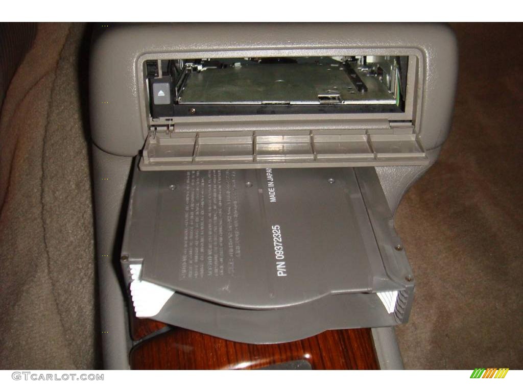 1999 Jimmy Envoy 4x4 - Onyx Black / Pewter photo #28