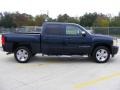 Dark Blue Metallic - Silverado 1500 LT Crew Cab Photo No. 2