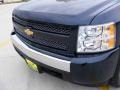 2008 Dark Blue Metallic Chevrolet Silverado 1500 LT Crew Cab  photo #12