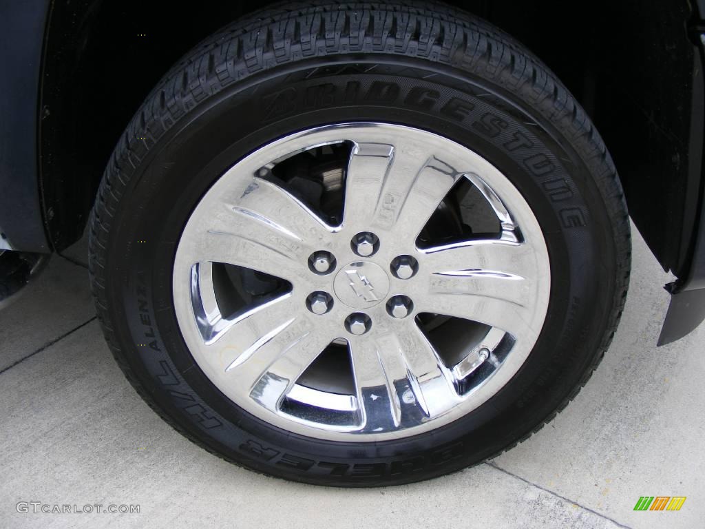 2008 Silverado 1500 LT Crew Cab - Dark Blue Metallic / Light Titanium/Ebony Accents photo #16