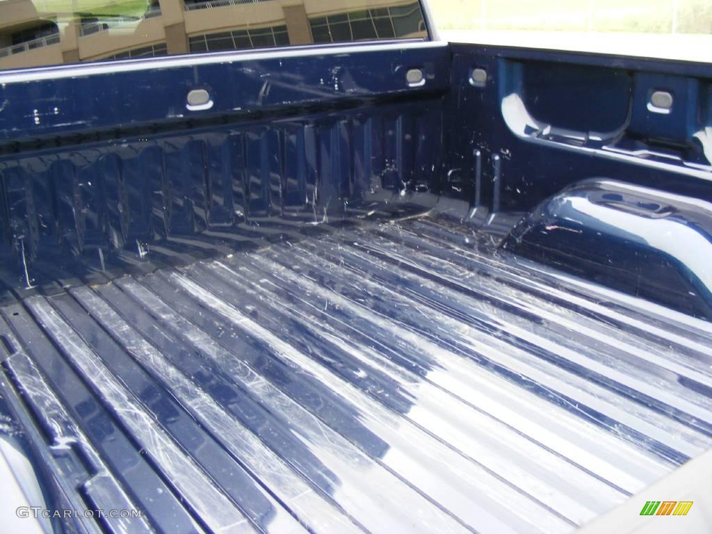 2008 Silverado 1500 LT Crew Cab - Dark Blue Metallic / Light Titanium/Ebony Accents photo #24