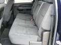 2008 Dark Blue Metallic Chevrolet Silverado 1500 LT Crew Cab  photo #32