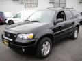 2006 Black Ford Escape Limited 4WD  photo #1