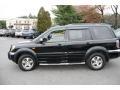 2007 Formal Black Honda Pilot EX-L 4WD  photo #10