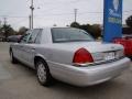 2003 Silver Frost Metallic Ford Crown Victoria LX  photo #6