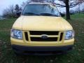 2003 Zinc Yellow Ford Explorer Sport Trac XLT 4x4  photo #3