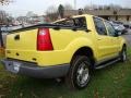 2003 Zinc Yellow Ford Explorer Sport Trac XLT 4x4  photo #6
