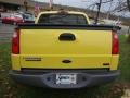 2003 Zinc Yellow Ford Explorer Sport Trac XLT 4x4  photo #7