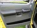 2003 Zinc Yellow Ford Explorer Sport Trac XLT 4x4  photo #12