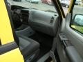 2003 Zinc Yellow Ford Explorer Sport Trac XLT 4x4  photo #16