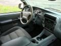 2003 Zinc Yellow Ford Explorer Sport Trac XLT 4x4  photo #17
