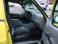 2003 Zinc Yellow Ford Explorer Sport Trac XLT 4x4  photo #18