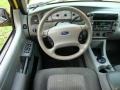2003 Zinc Yellow Ford Explorer Sport Trac XLT 4x4  photo #25