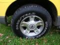 2003 Zinc Yellow Ford Explorer Sport Trac XLT 4x4  photo #26