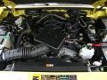 2003 Zinc Yellow Ford Explorer Sport Trac XLT 4x4  photo #28
