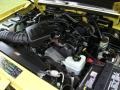 2003 Zinc Yellow Ford Explorer Sport Trac XLT 4x4  photo #29