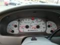 2003 Zinc Yellow Ford Explorer Sport Trac XLT 4x4  photo #32