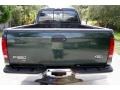 2003 Dark Highland Green Metallic Ford F250 Super Duty Lariat Crew Cab 4x4  photo #6