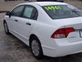 Taffeta White - Civic DX-VP Sedan Photo No. 7