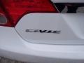 Taffeta White - Civic DX-VP Sedan Photo No. 10