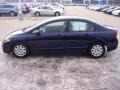 2009 Royal Blue Pearl Honda Civic DX-VP Sedan  photo #4