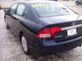 Royal Blue Pearl - Civic DX-VP Sedan Photo No. 7