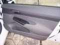 Taffeta White - Civic DX-VP Sedan Photo No. 22
