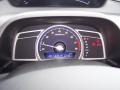 Royal Blue Pearl - Civic DX-VP Sedan Photo No. 16