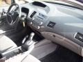 Royal Blue Pearl - Civic DX-VP Sedan Photo No. 24