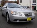 Radiant Silver - Sonata GLS Photo No. 1