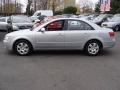 Radiant Silver - Sonata GLS Photo No. 4