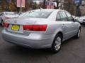 Radiant Silver - Sonata GLS Photo No. 7