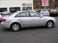 Radiant Silver - Sonata GLS Photo No. 8