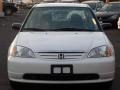 Taffeta White - Civic LX Sedan Photo No. 1