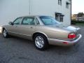 Topaz Metallic - XJ Vanden Plas Photo No. 9