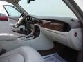 Topaz Metallic - XJ Vanden Plas Photo No. 21