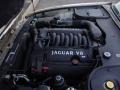 Topaz Metallic - XJ Vanden Plas Photo No. 38