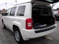 2010 Stone White Jeep Patriot Sport  photo #13