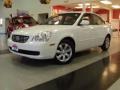 Clear White - Optima LX V6 Photo No. 1